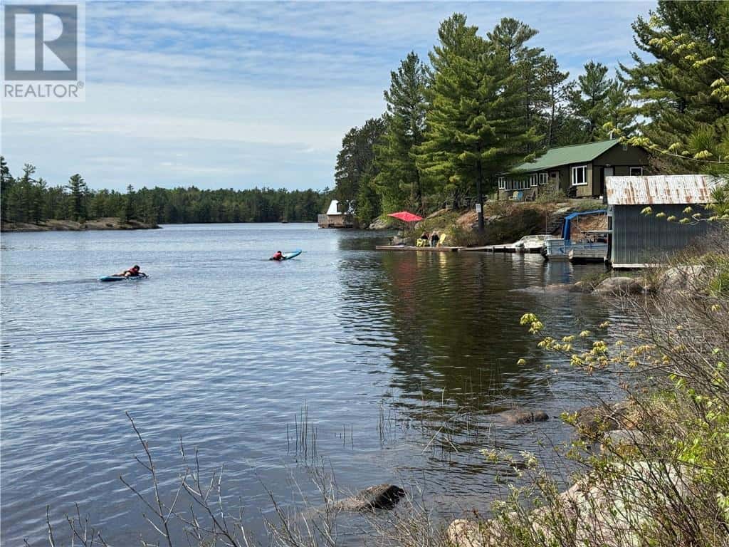 1 Island A Lake Nipissing