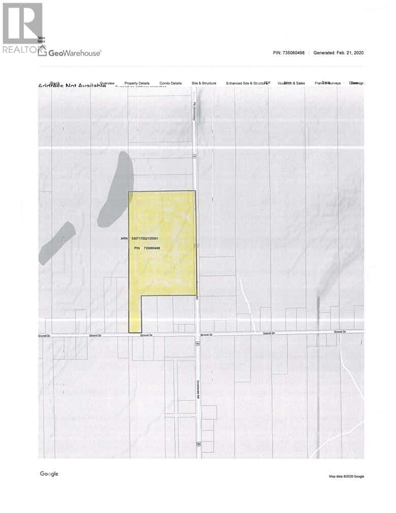 Lot 0 Gravel/Desmarais (61 acres) — Hanmer, Ontario - Photo 3 of 3