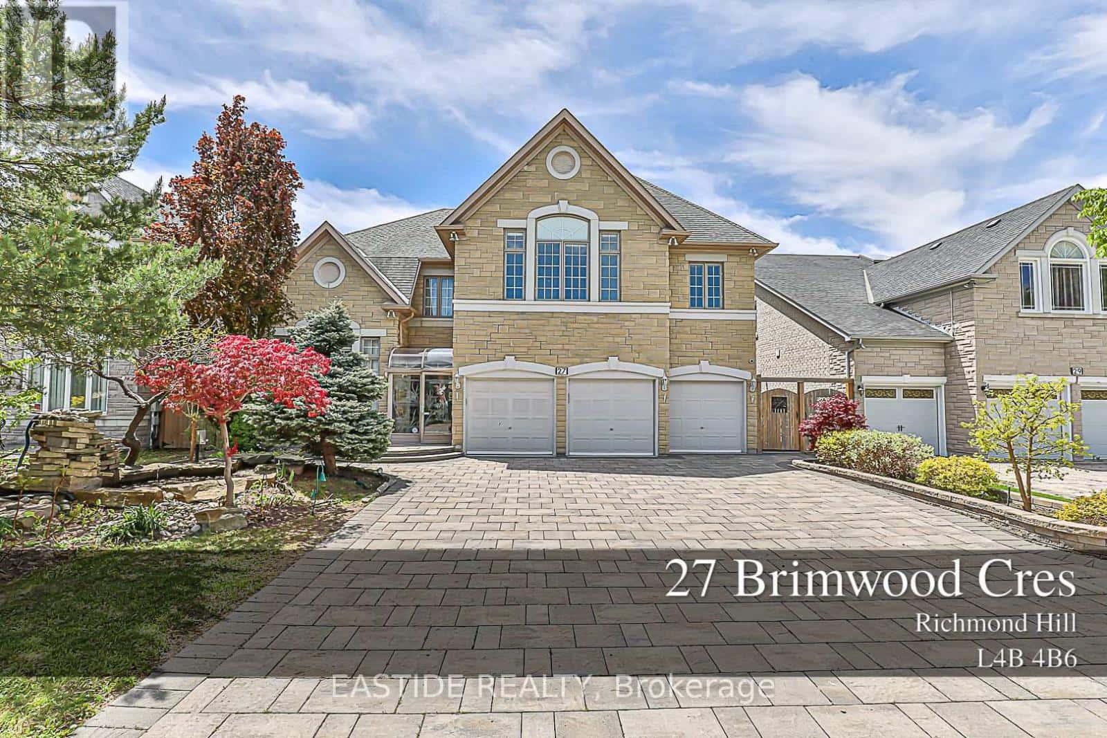27 BRIMWOOD CRESCENT