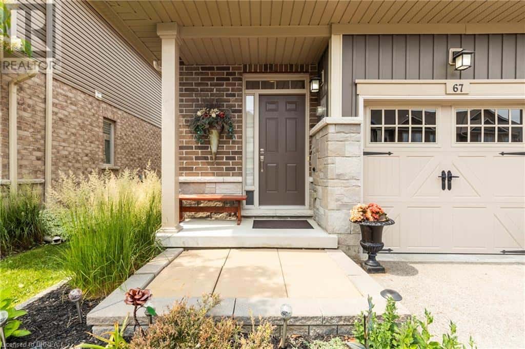 80 WILLOW Street Unit# 67 — Paris, Ontario - Photo 3 of 40