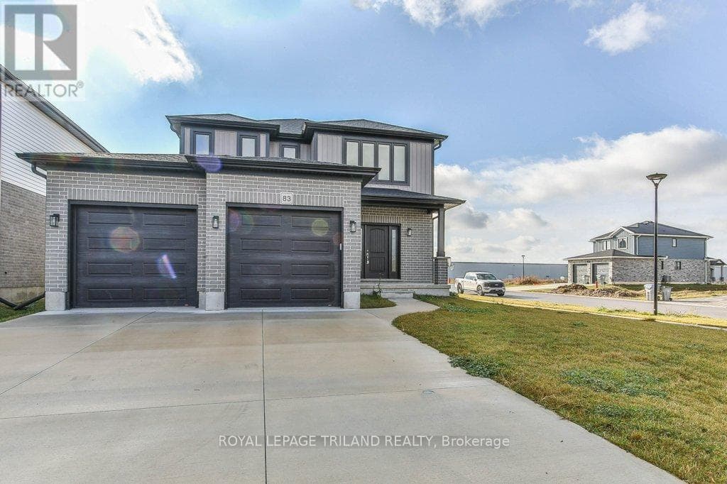 83 GREENE STREET — South Huron (Exeter), Ontario - Main photo