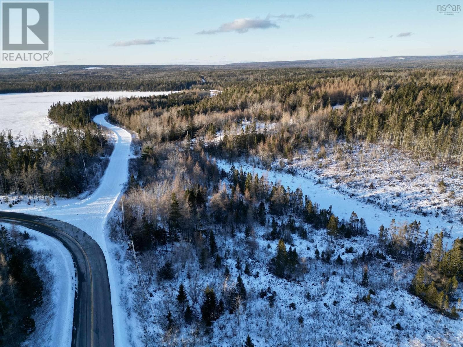 Lot 6 & 7 Old MacDougall Road — Louisdale, Nova Scotia - Main photo