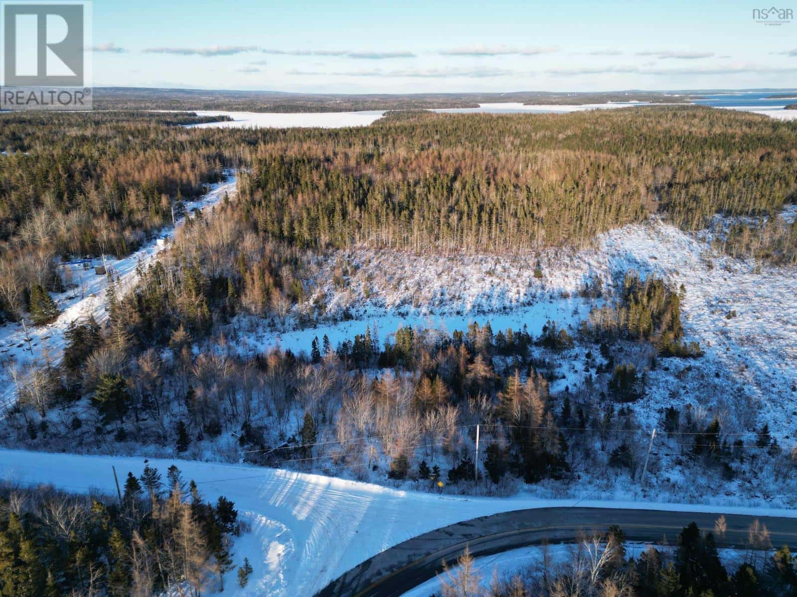 Lot 6 & 7 Old MacDougall Road — Louisdale, Nova Scotia - Photo 2 of 7