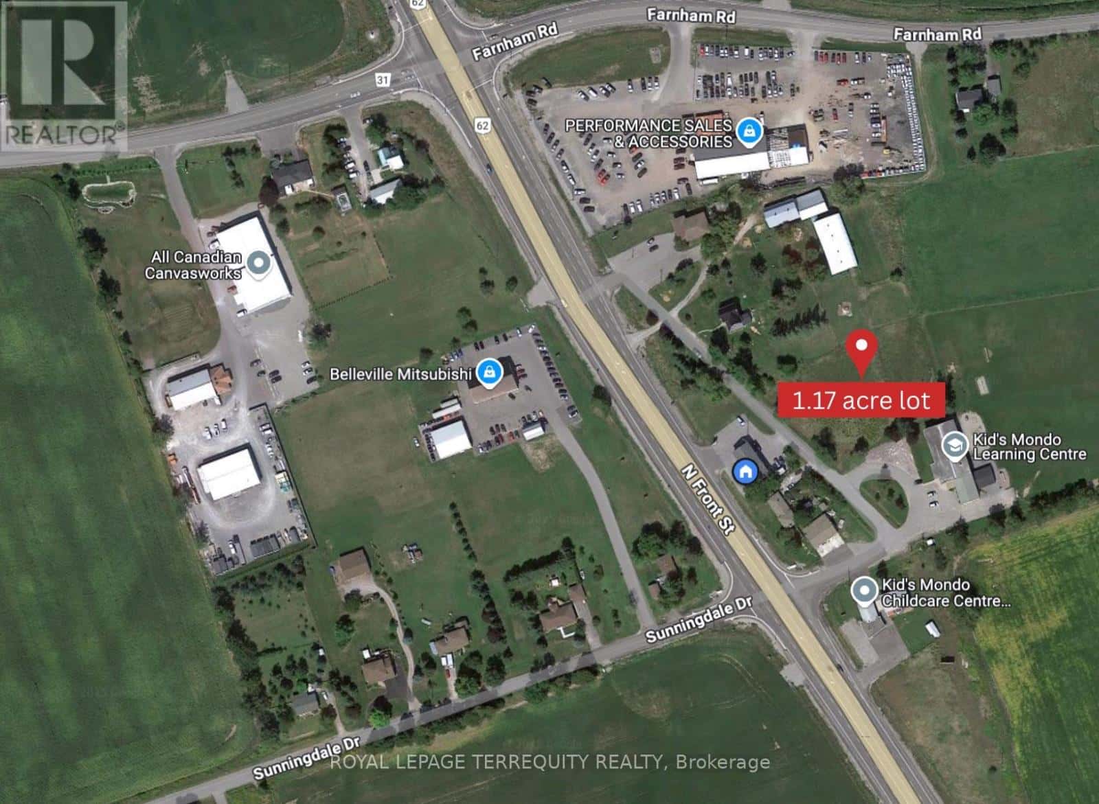 6984 HIGHWAY 62 — Belleville (Thurlow Ward), Ontario - Photo 5 of 8