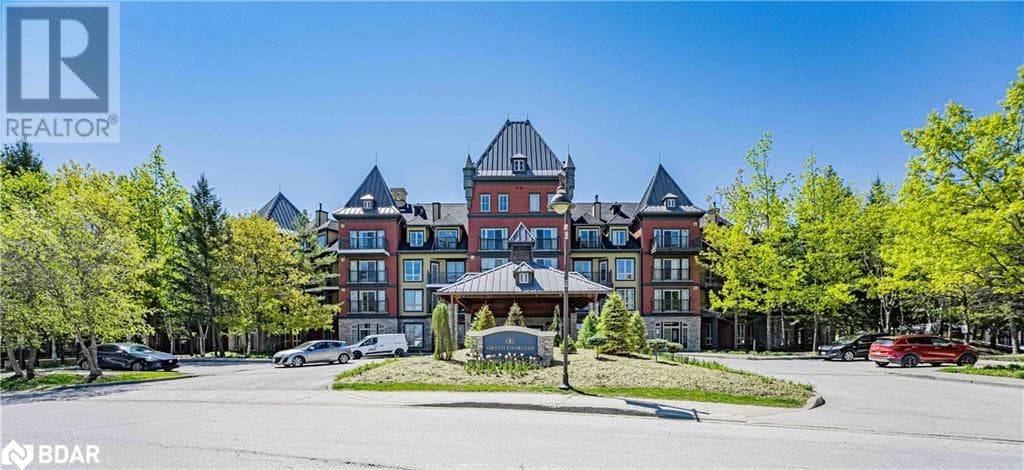 156 JOZO WEIDER Boulevard Unit# 437 — The Blue Mountains, Ontario - Main photo
