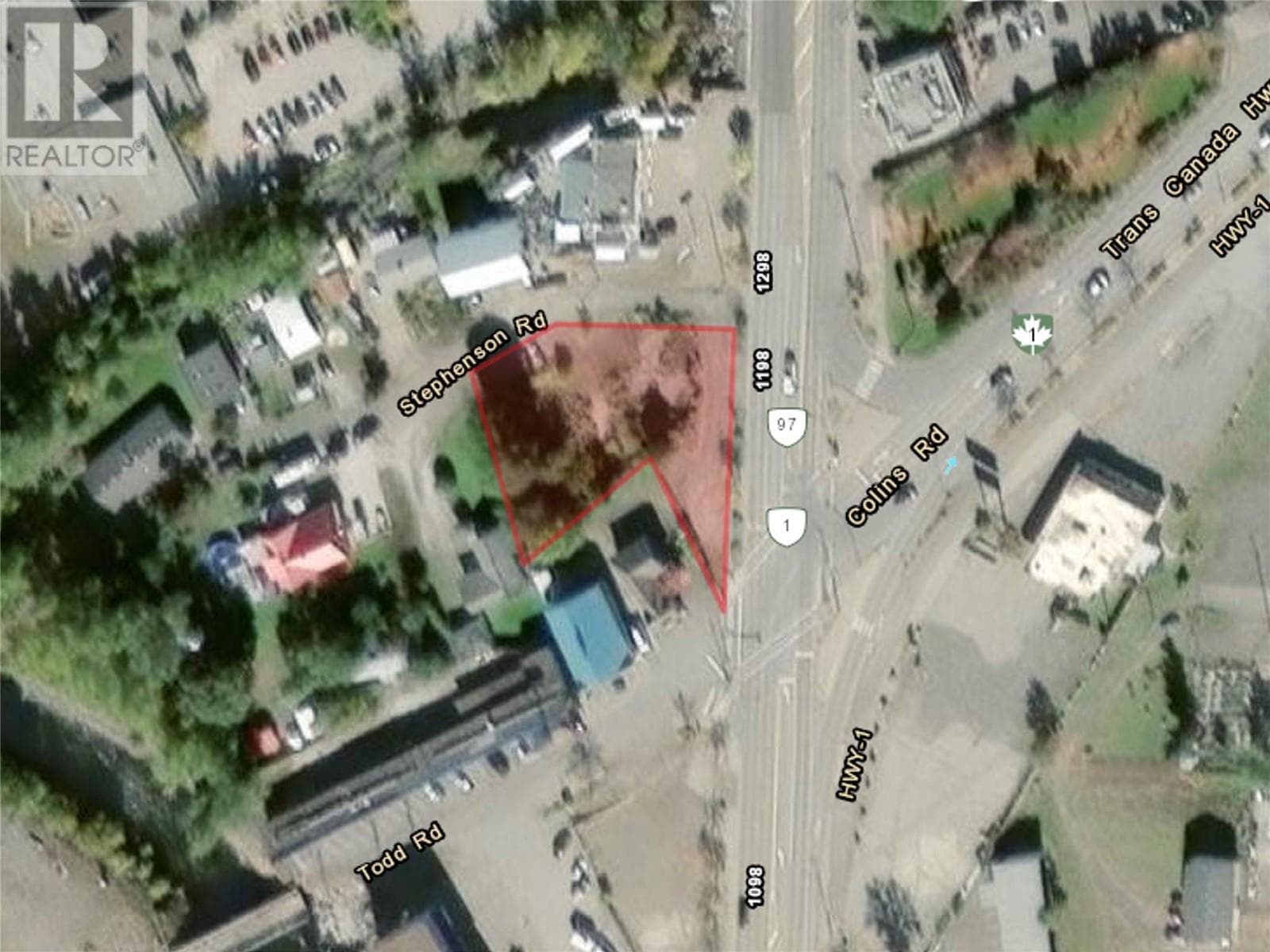 1170 TRANS CANADA Highway — Cache Creek, British Columbia - Main photo