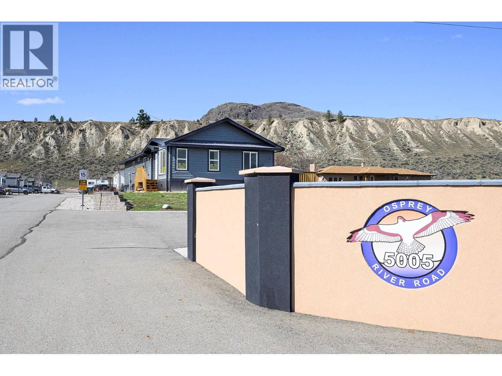 5005 RIVER Road Unit# 153 — Pritchard, British Columbia - Main photo