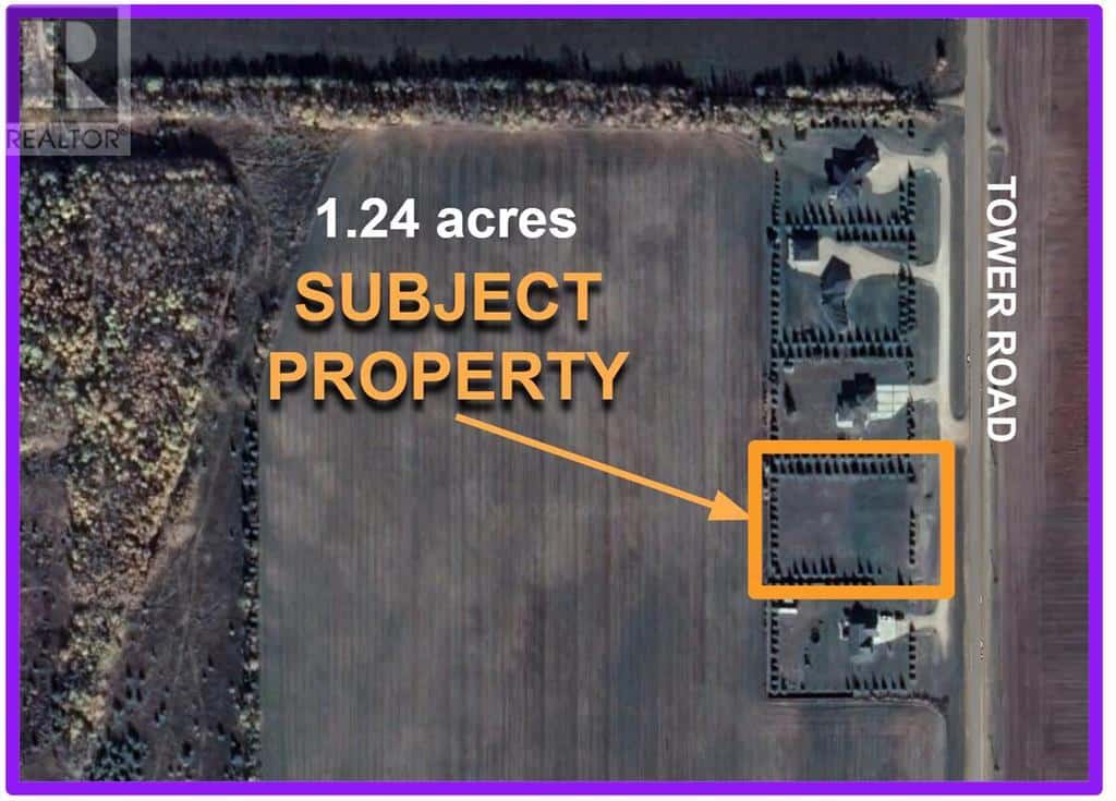 Lot 4 Tower Road — Athabasca, Alberta - Photo 2 of 6