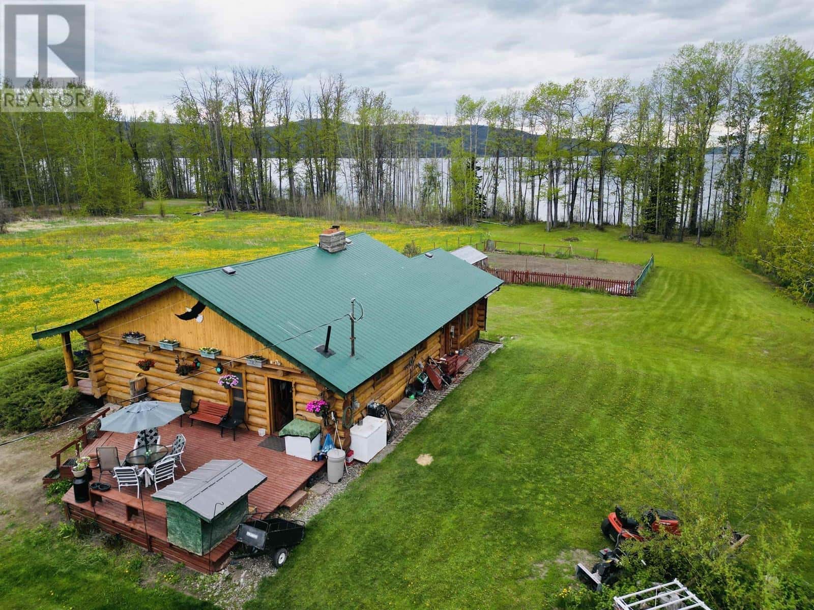 15081 DREW ROAD — Burns Lake, British Columbia - Photo 4 of 40