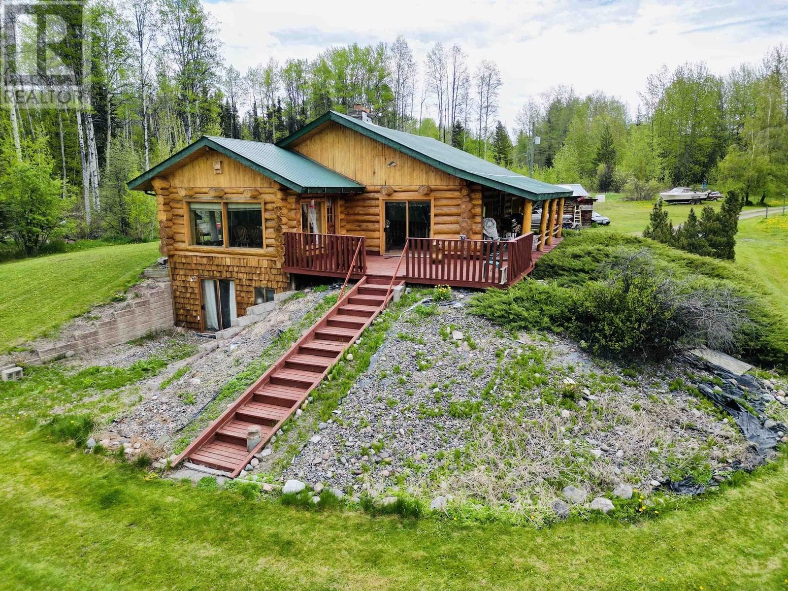 15081 DREW ROAD — Burns Lake, British Columbia - Main photo