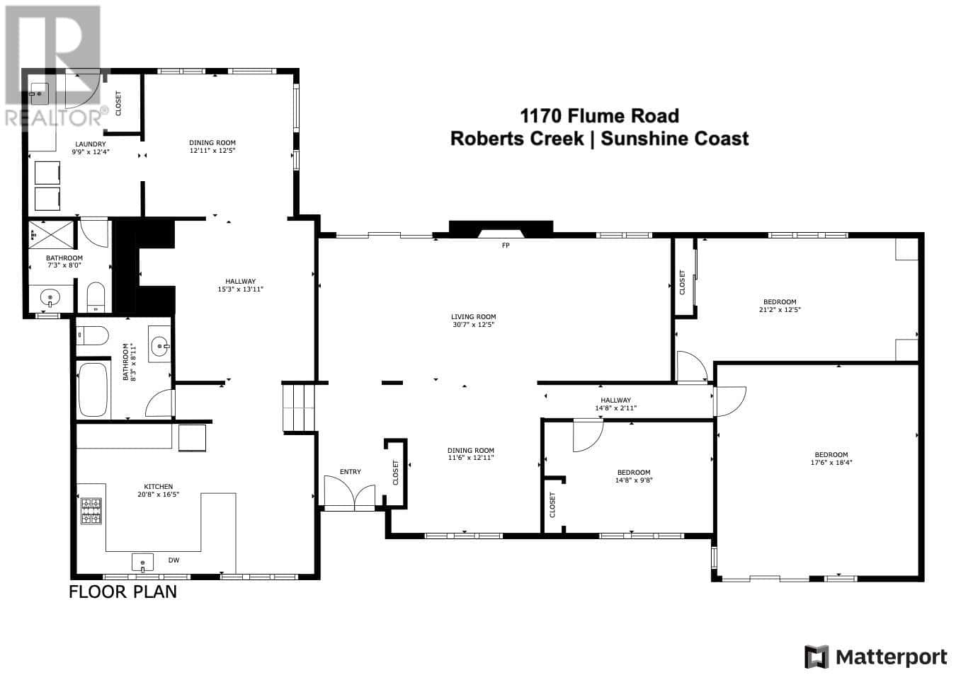 1170 FLUME ROAD — Roberts Creek, British Columbia - Photo 3 of 40