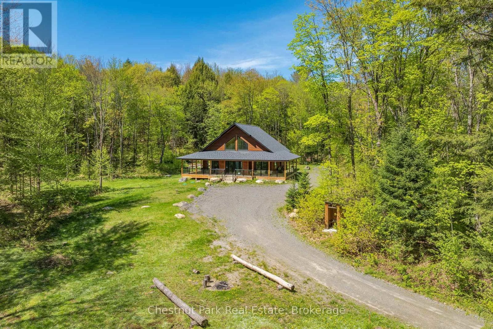 1299 HEKKLA ROAD — Muskoka Lakes (Cardwell), Ontario - Main photo