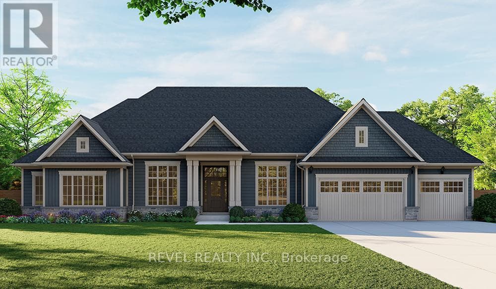 LOT 9 AUGUSTUS STREET — Brant (Brantford Twp), Ontario - Main photo