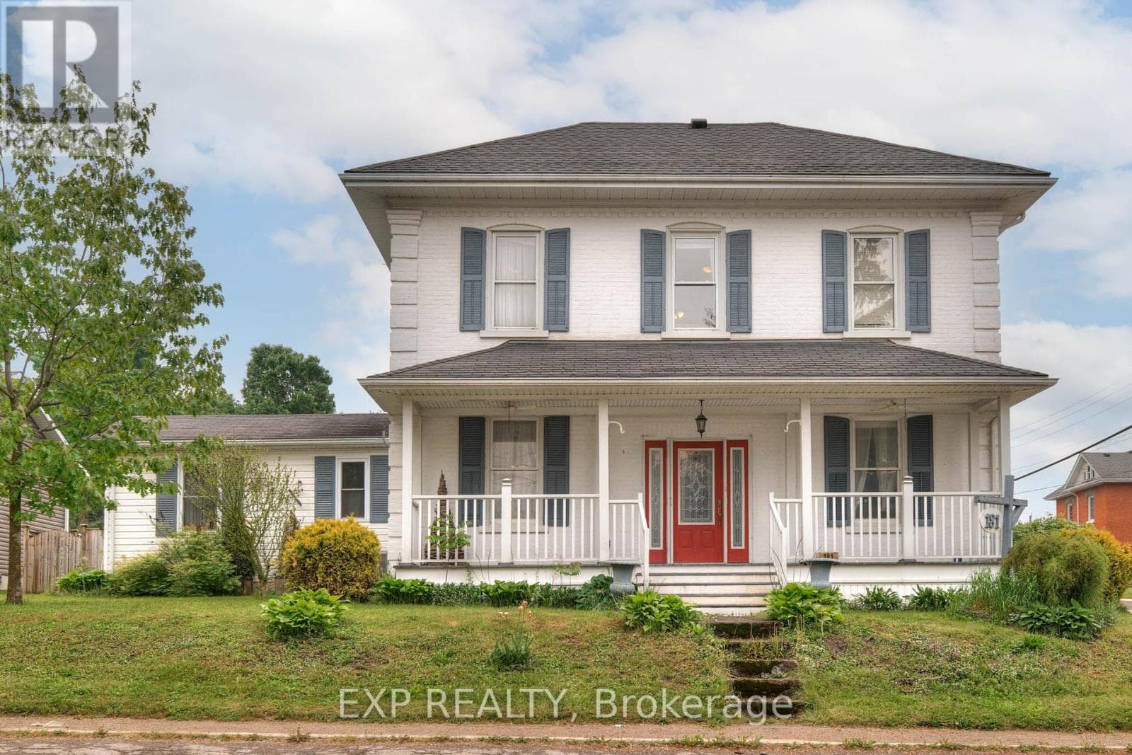 181 SHUTER ST STREET — North Huron (Wingham), Ontario - Main photo