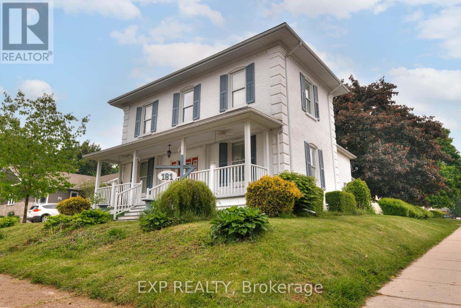 181 SHUTER ST STREET — North Huron (Wingham), Ontario - Photo 2 of 44