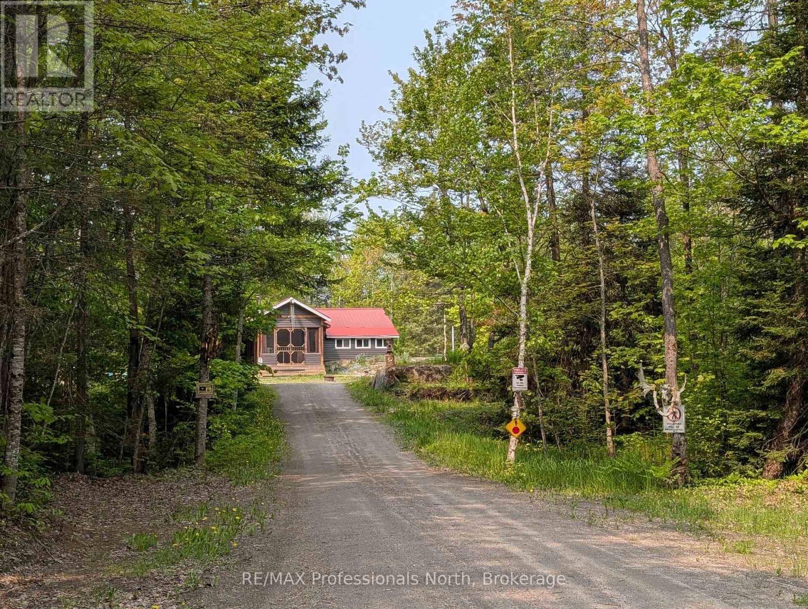 1408 PEARCELEY ROAD — Parry Sound Remote Area (Lount), Ontario - Main photo