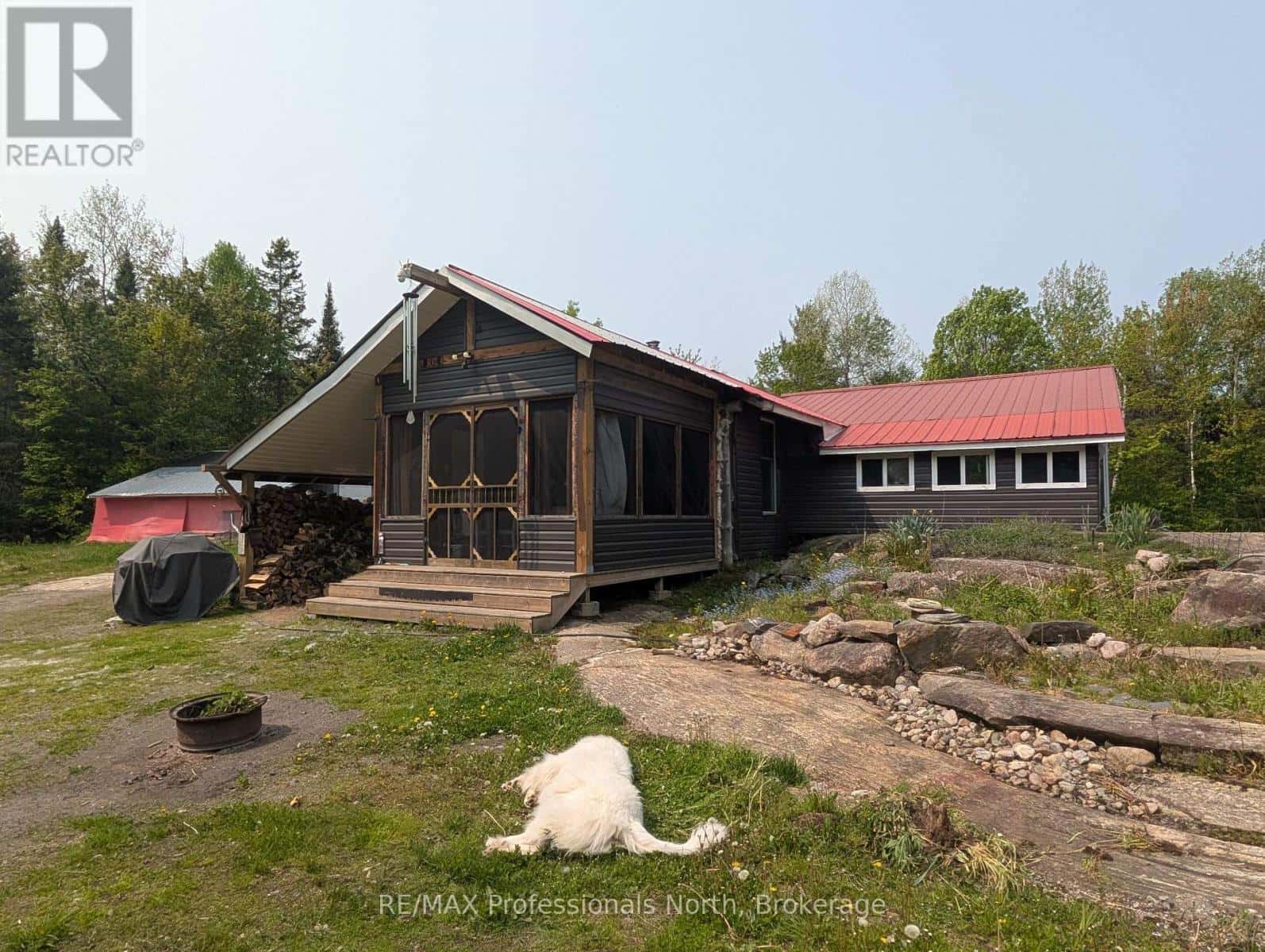 1408 PEARCELEY ROAD — Parry Sound Remote Area (Lount), Ontario - Photo 2 of 21