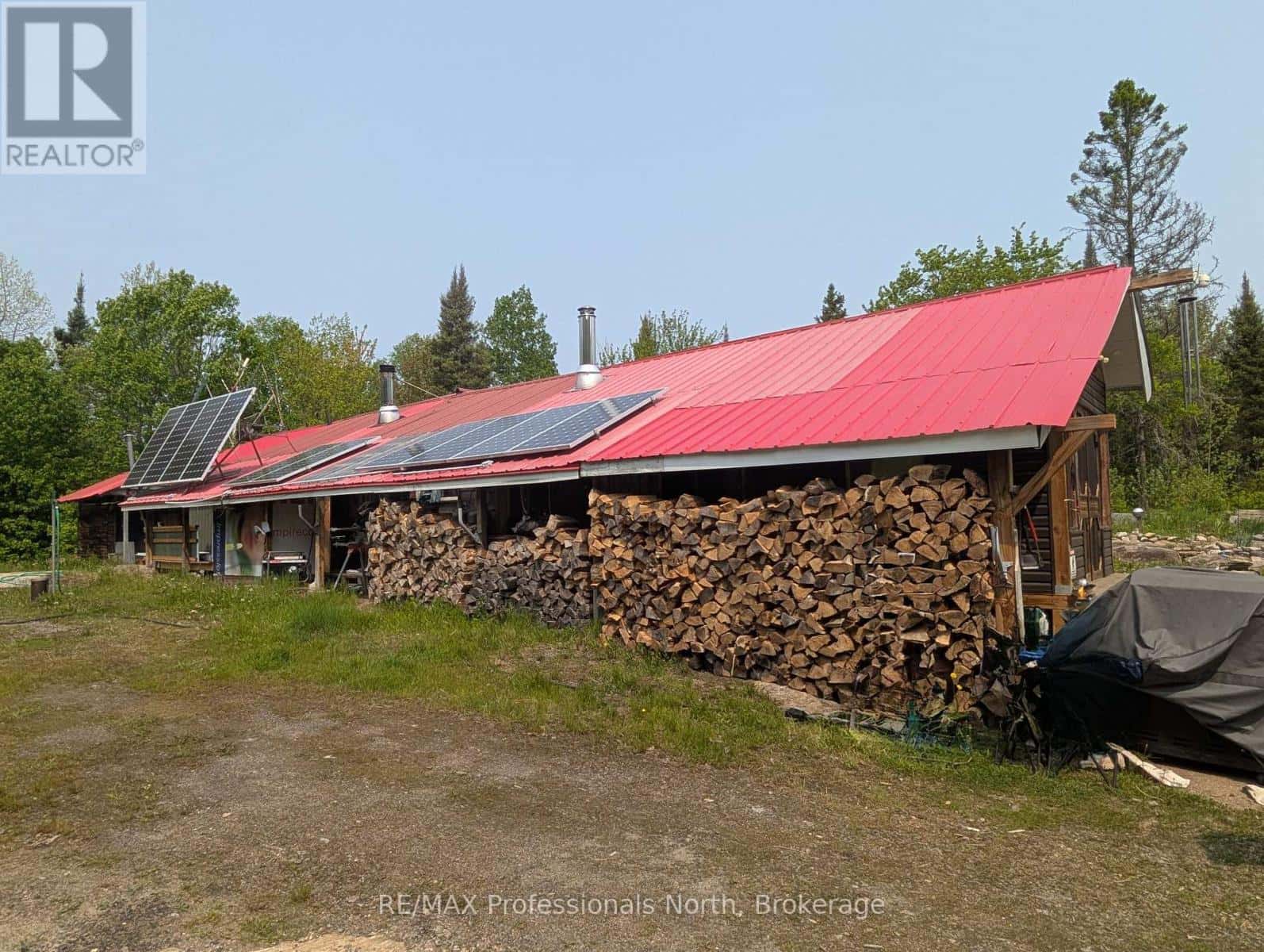 1408 PEARCELEY ROAD — Parry Sound Remote Area (Lount), Ontario - Photo 4 of 21