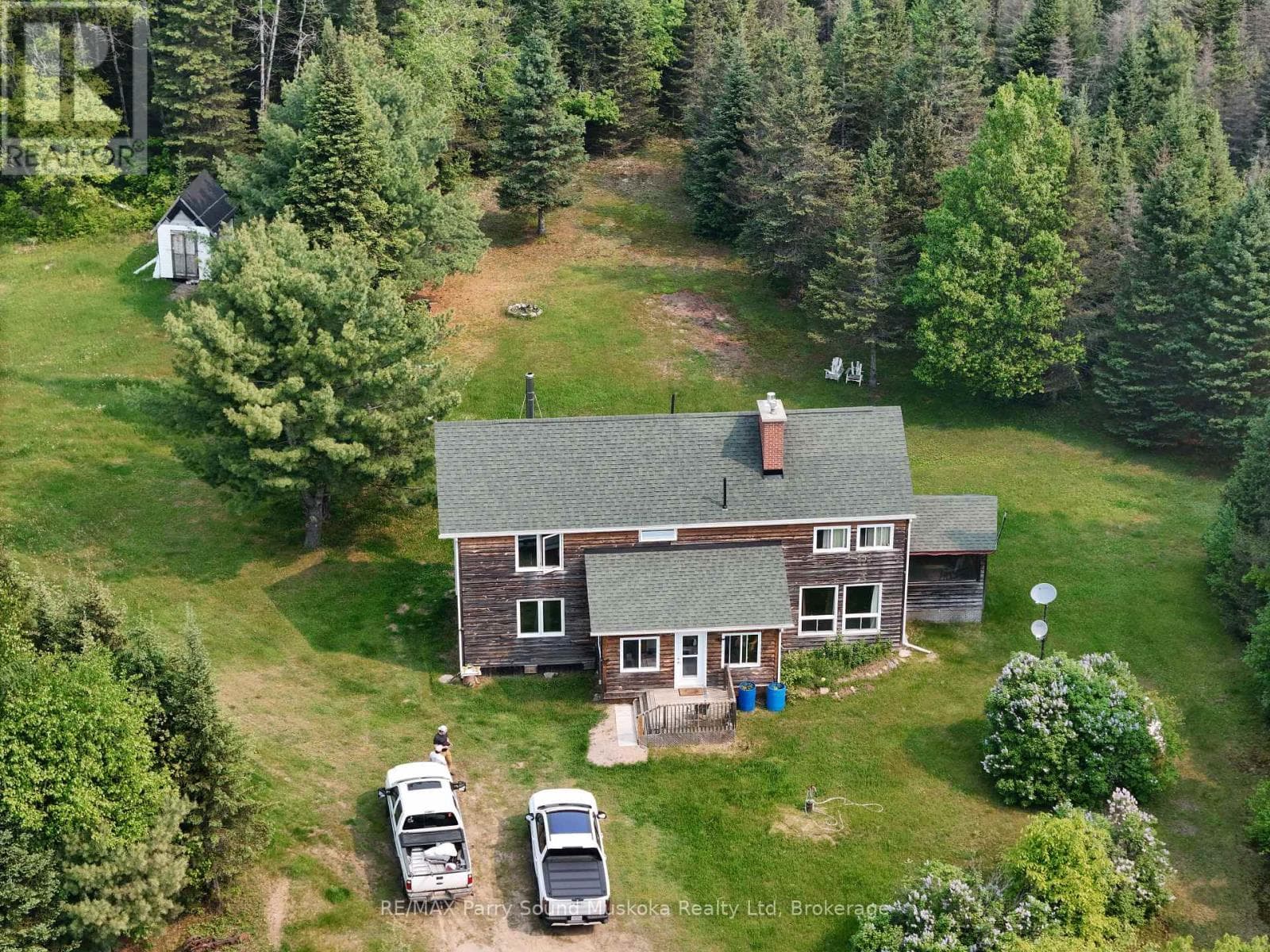 308 King Lake — Machar, Ontario - Main photo