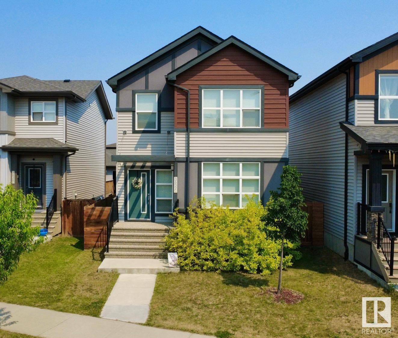 3632 8 AV SW - Main photo, Edmonton, Alberta