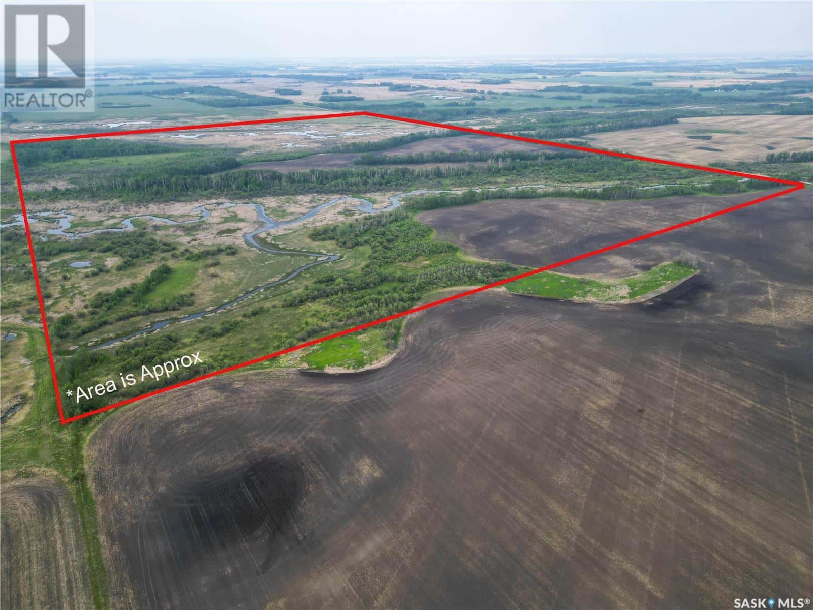 RM of Paddockwood Farmland