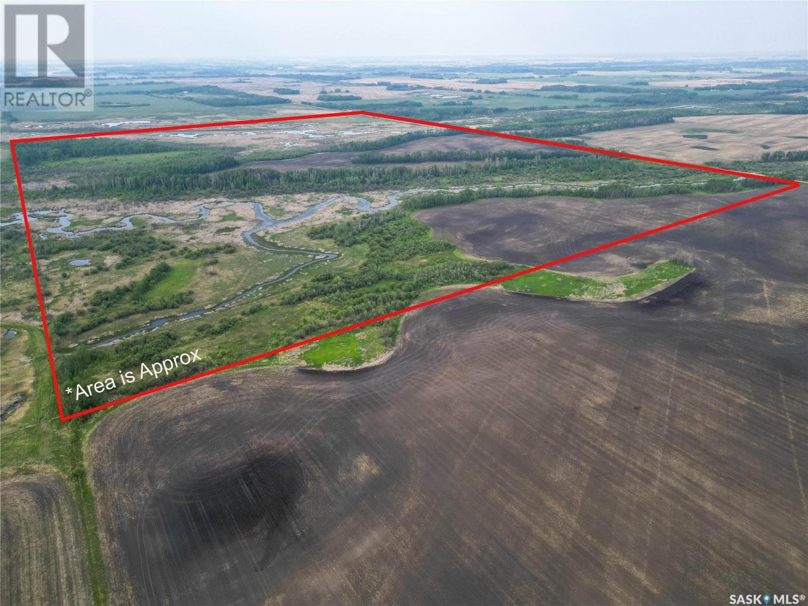 RM of Paddockwood Farmland — Paddockwood Rm No. 520, Saskatchewan - Main photo