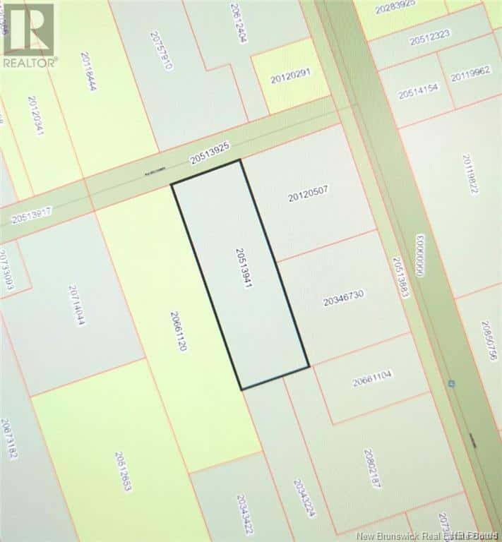 5560 mc Lot Rue des Champs — Paquetville, New Brunswick - Photo 2 of 10