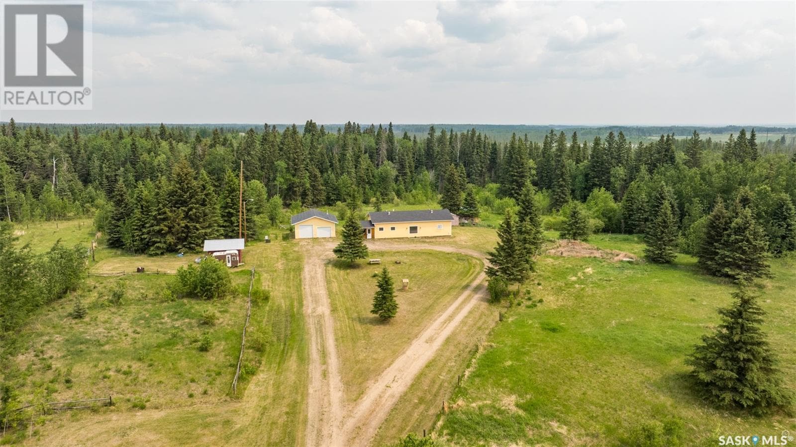 Christopher Lake Acreage — Paddockwood Rm No. 520, Saskatchewan - Main photo