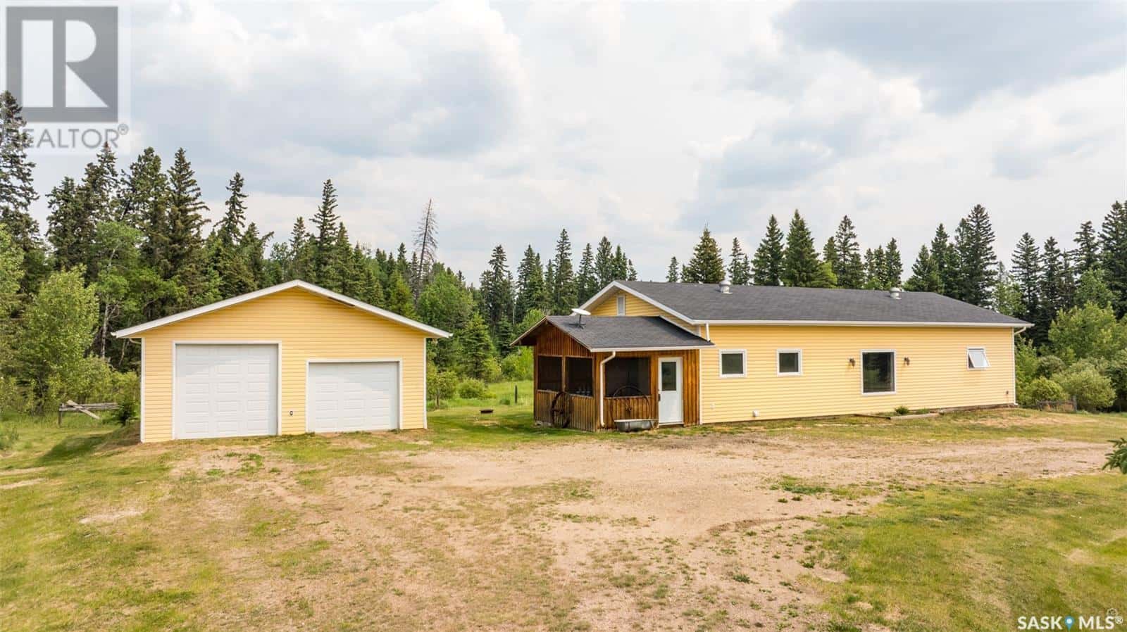 Christopher Lake Acreage — Paddockwood Rm No. 520, Saskatchewan - Photo 4 of 41