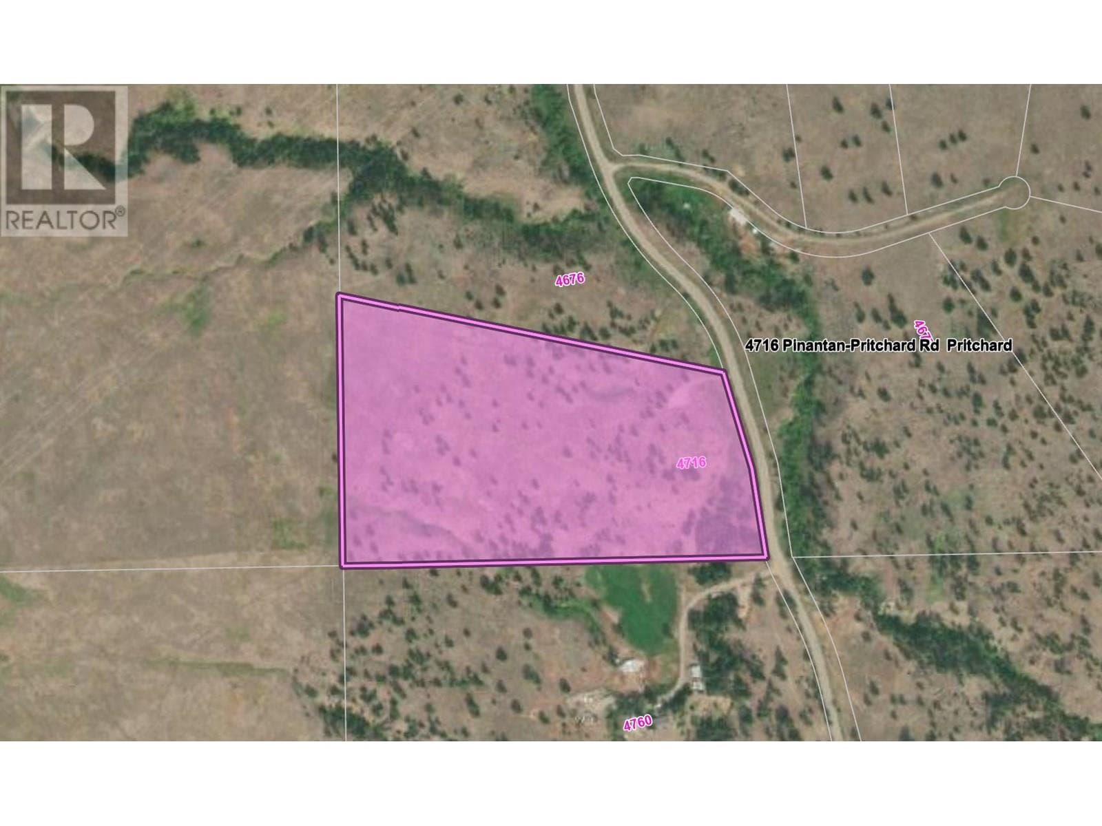 4716 Pinantan - Pritchard Road — Pritchard, British Columbia - Main photo