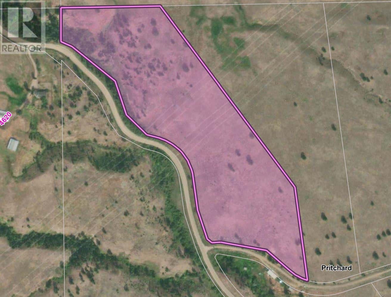 lot 2 Whiskers Hill Road Lot# 2 — Pritchard, British Columbia - Photo 2 of 14