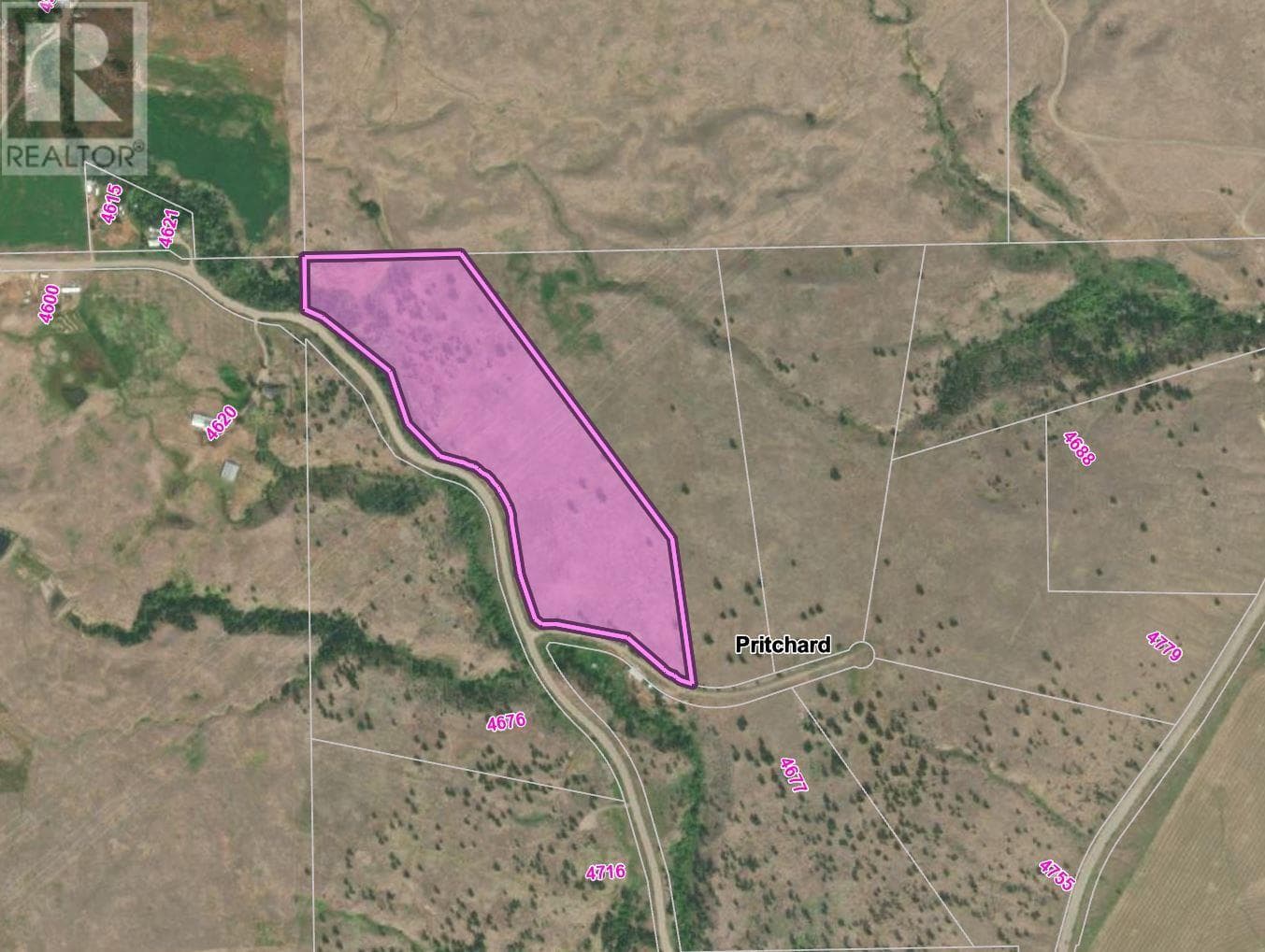 lot 2 Whiskers Hill Road Lot# 2 — Pritchard, British Columbia - Main photo