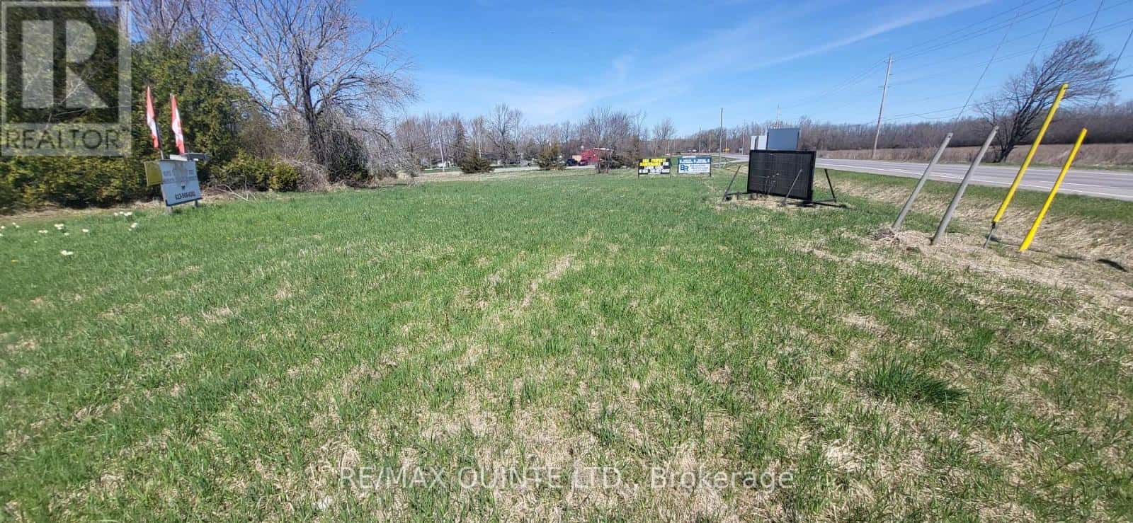 0 BESIDE 1716 LAKESIDE DRIVE — Prince Edward County (Ameliasburg Ward), Ontario - Photo 5 of 11