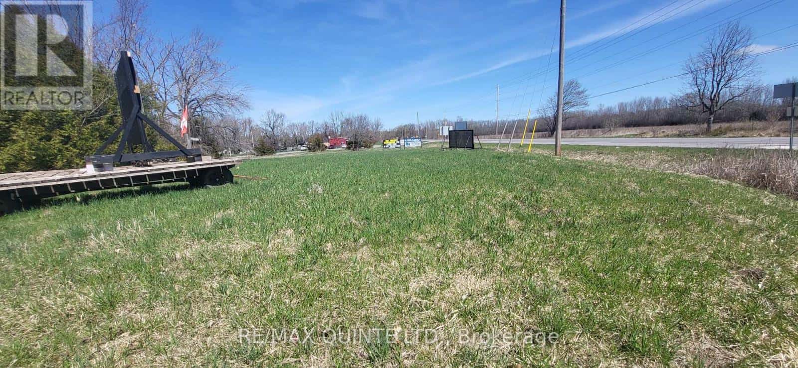 0 BESIDE 1716 LAKESIDE DRIVE — Prince Edward County (Ameliasburg Ward), Ontario - Photo 2 of 11