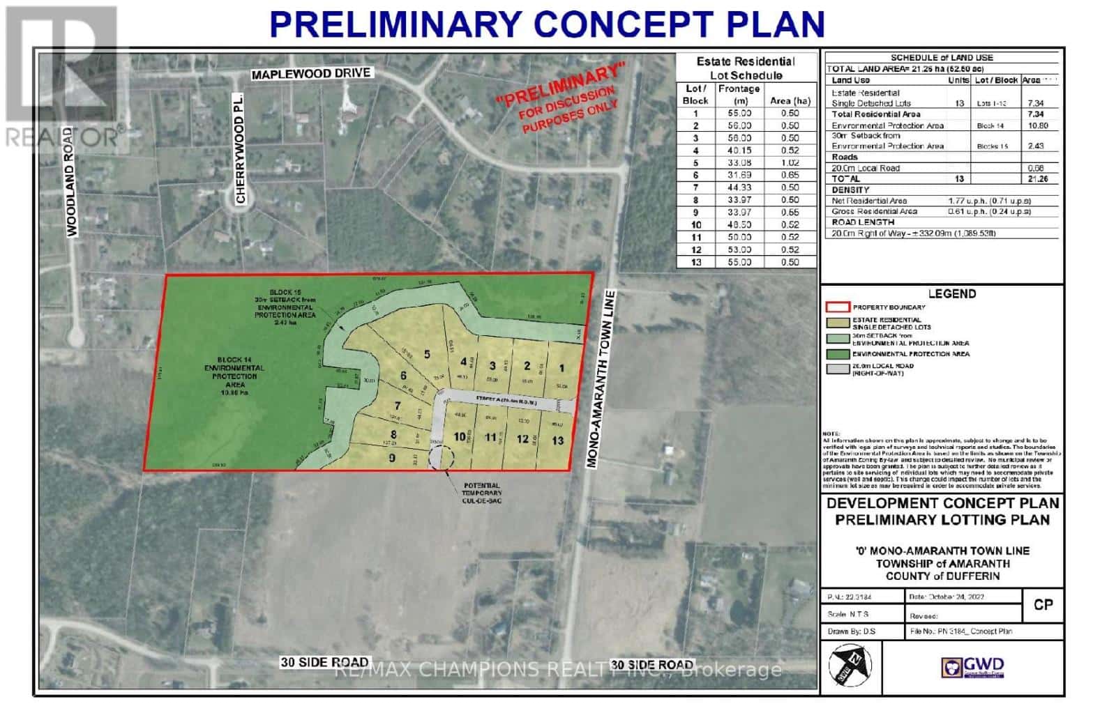 L31 C1 MONO AMARANTH TOWN LINE — Amaranth, Ontario - Photo 4 of 5