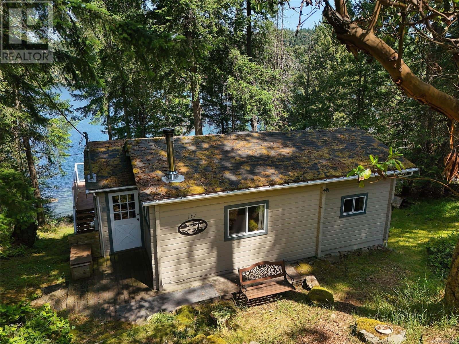 177 Mariners Way — Mayne Island, British Columbia - Photo 3 of 57