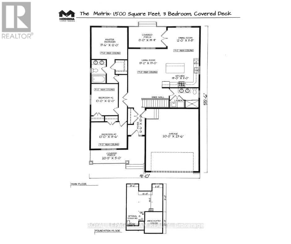 475 PIONEER ROAD — Merrickville-Wolford, Ontario - Photo 2 of 3