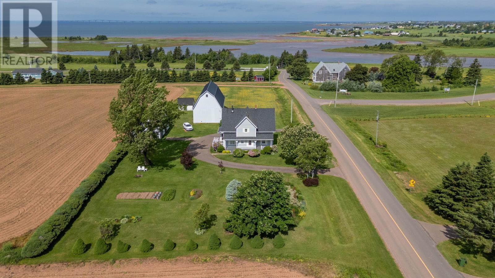 171 BELLS POINT Road — Cape Traverse, Prince Edward Island - Main photo