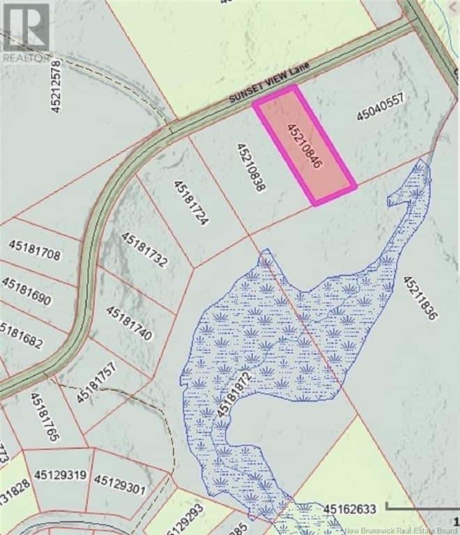 LOT Sunset View Lane — Cumberland Bay, New Brunswick - Photo 3 of 7