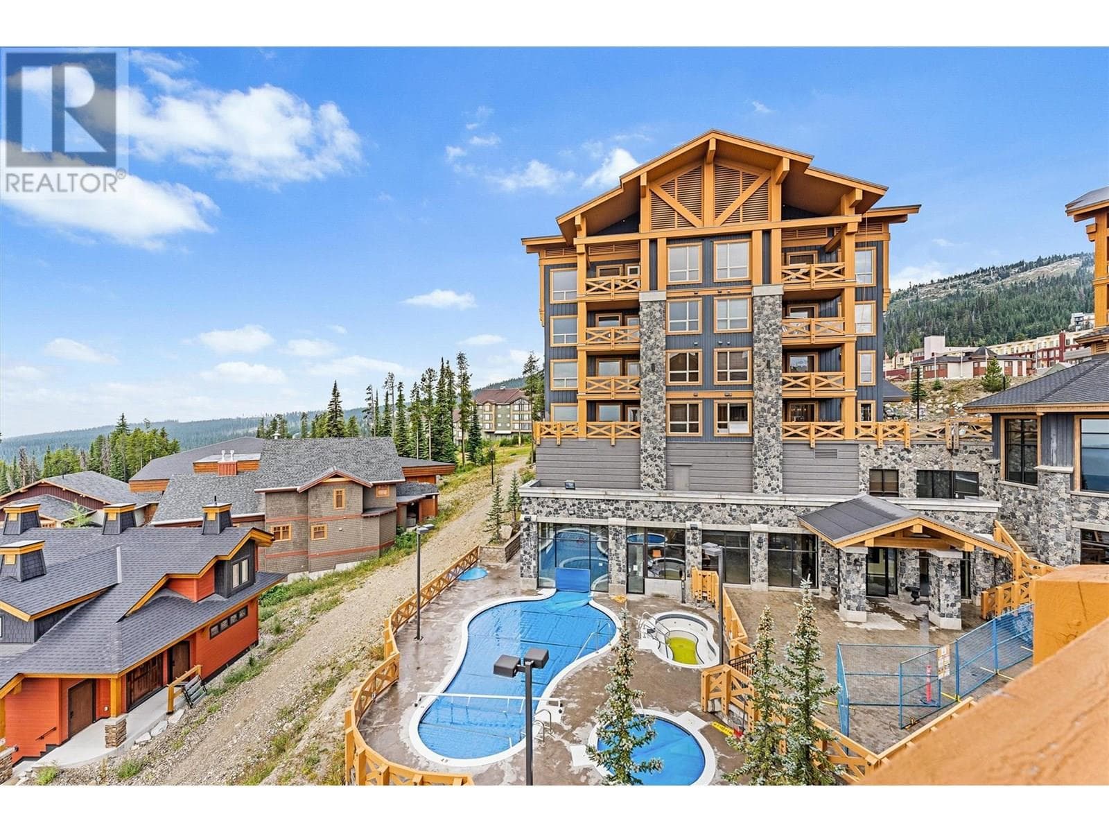 375 Raven Ridge Road Unit# 404 — Big White, British Columbia - Main photo