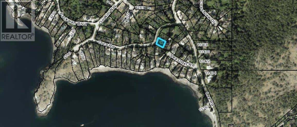 Lot 17 ORCA ROAD — Garden Bay, British Columbia - Photo 5 of 5