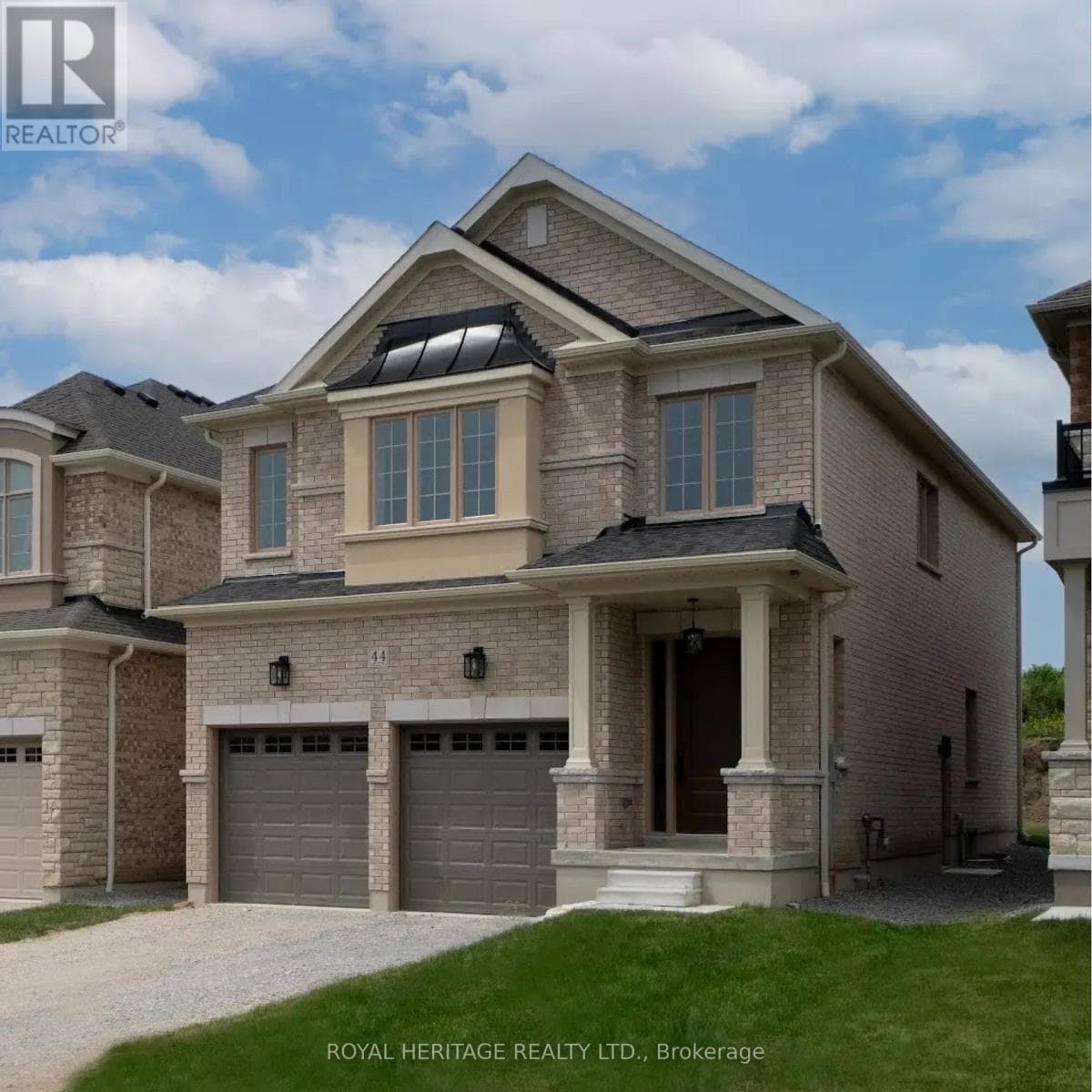44 ST AUGUSTINE DRIVE — Whitby (Brooklin), Ontario - Main photo