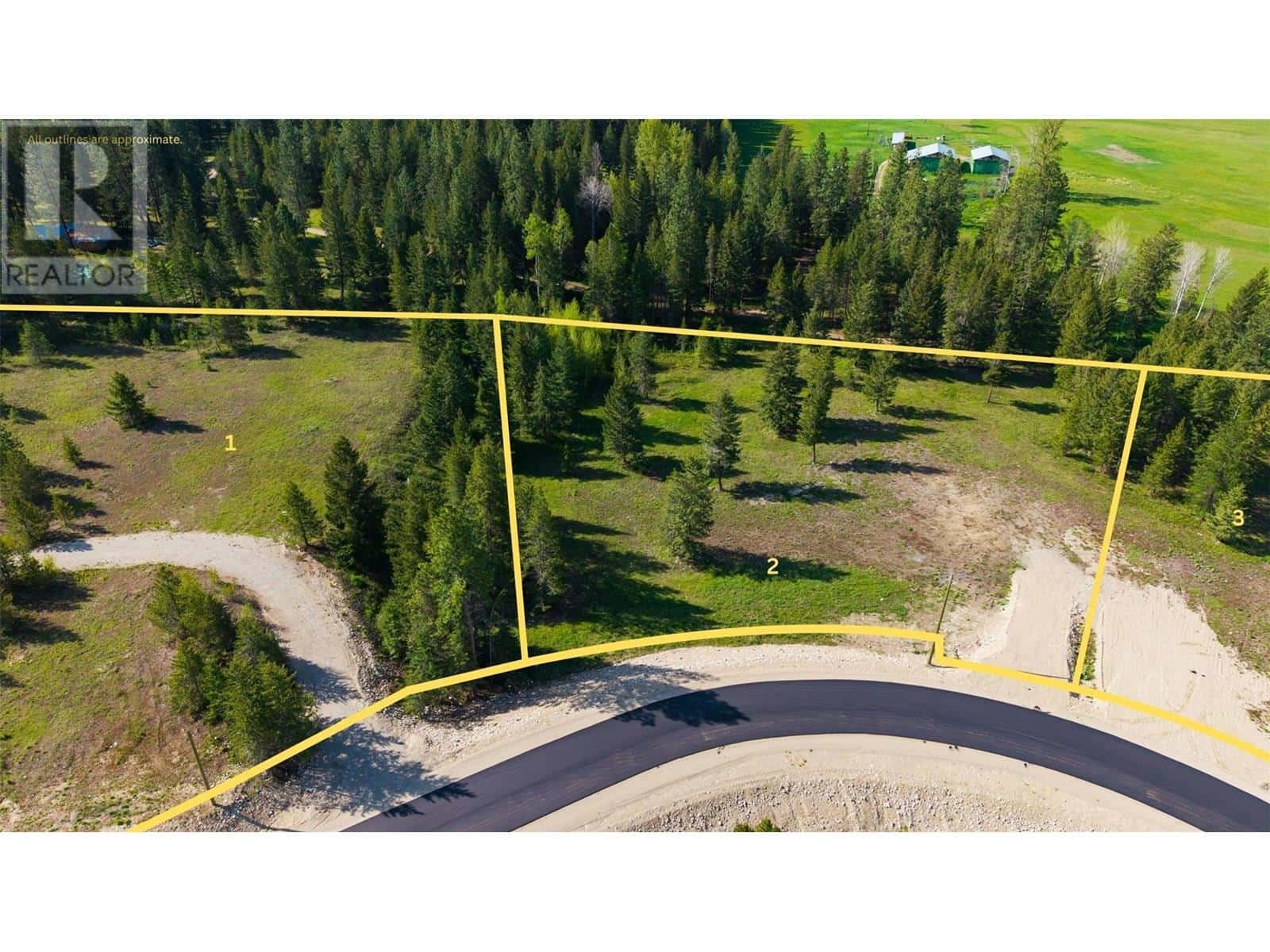 Lot 2 Mary G Road — Beaverdell, British Columbia - Photo 2 of 14