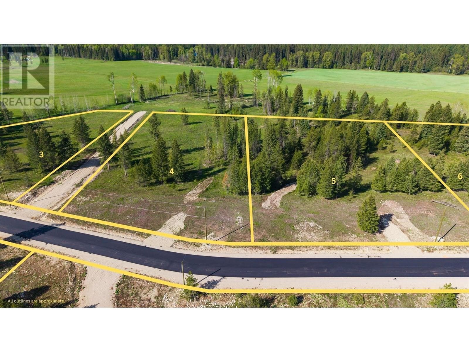 Lot 5 Mary G Road — Beaverdell, British Columbia - Main photo