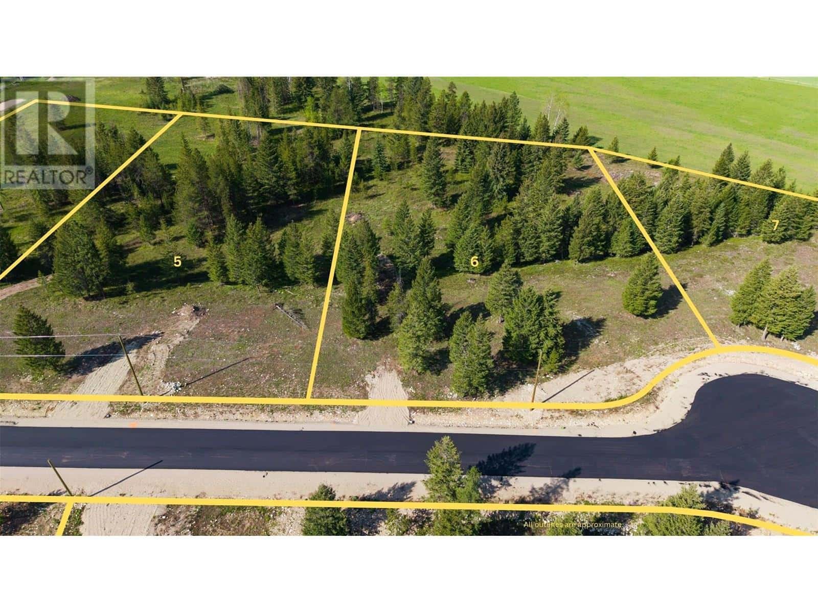 Lot 5 Mary G Road — Beaverdell, British Columbia - Photo 2 of 15