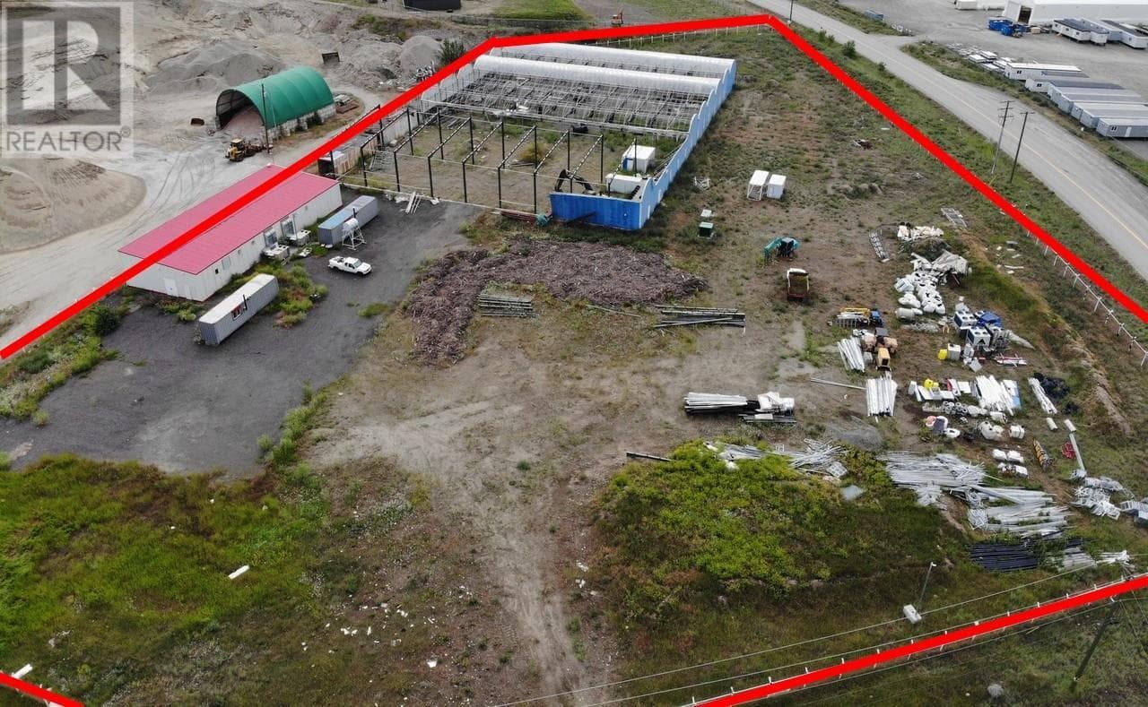 3820 Enterprise Way — Barriere, British Columbia - Main photo