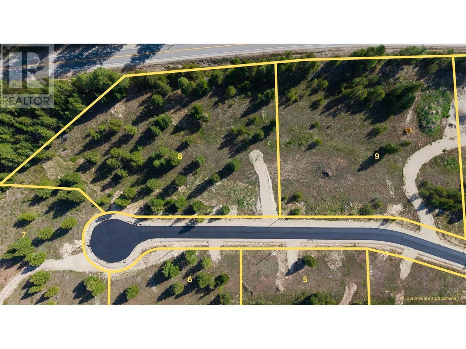 Lot 8 Mary G Road — Beaverdell, British Columbia - Main photo