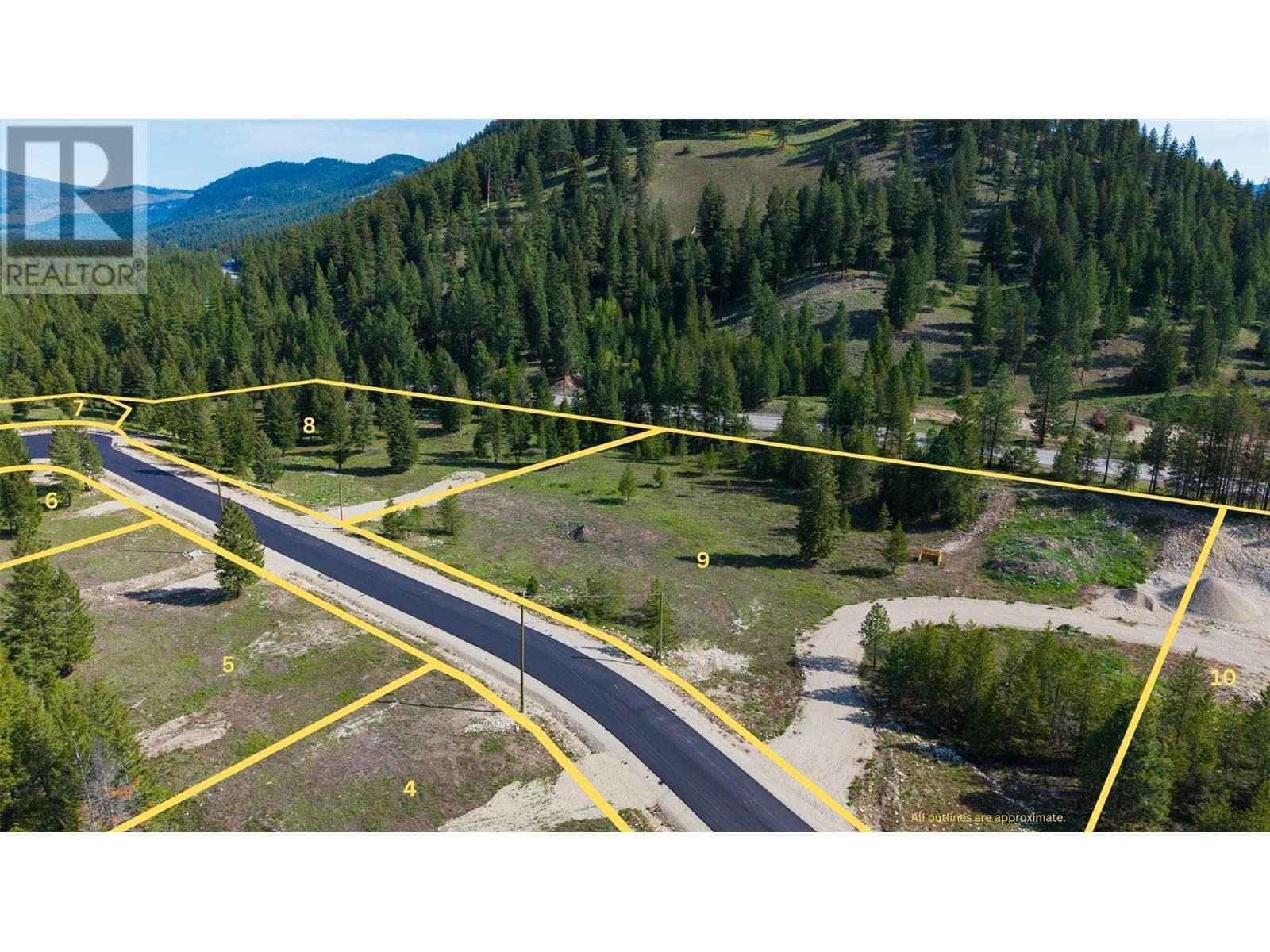 Lot 9 Mary G Road — Beaverdell, British Columbia - Main photo