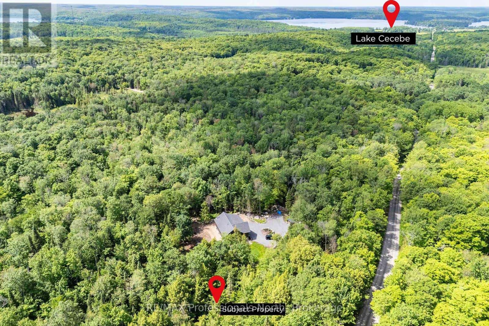 0 SOUTH HORN LAKE ROAD — Ryerson, Ontario - Photo 3 of 12