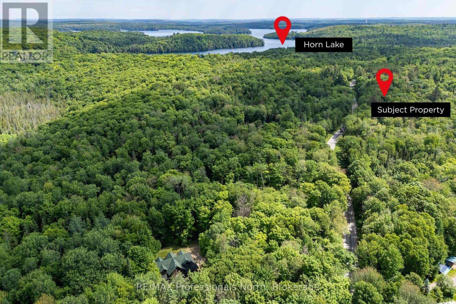 0 SOUTH HORN LAKE ROAD — Ryerson, Ontario - Photo 4 of 12